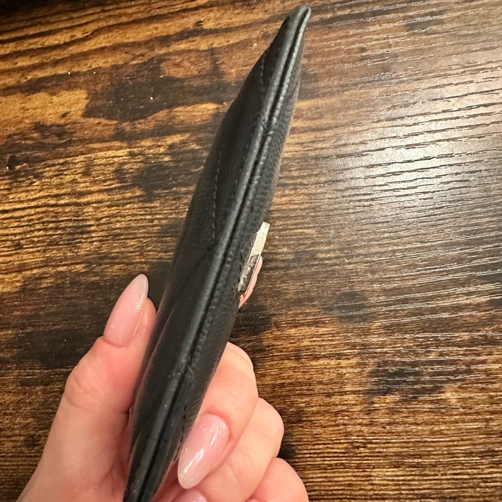 Saint Laurent Credit Card Holder - Picture 2 of 4